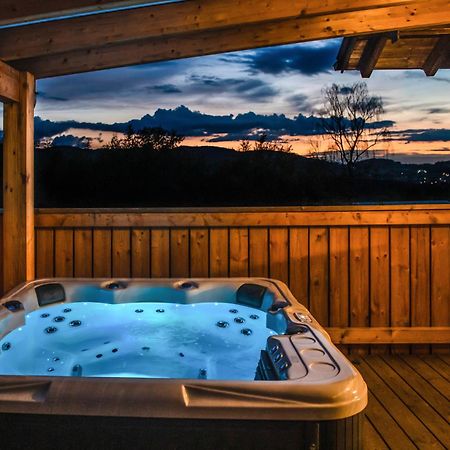 Chalet Waldzeit Zachenberg 외부 사진