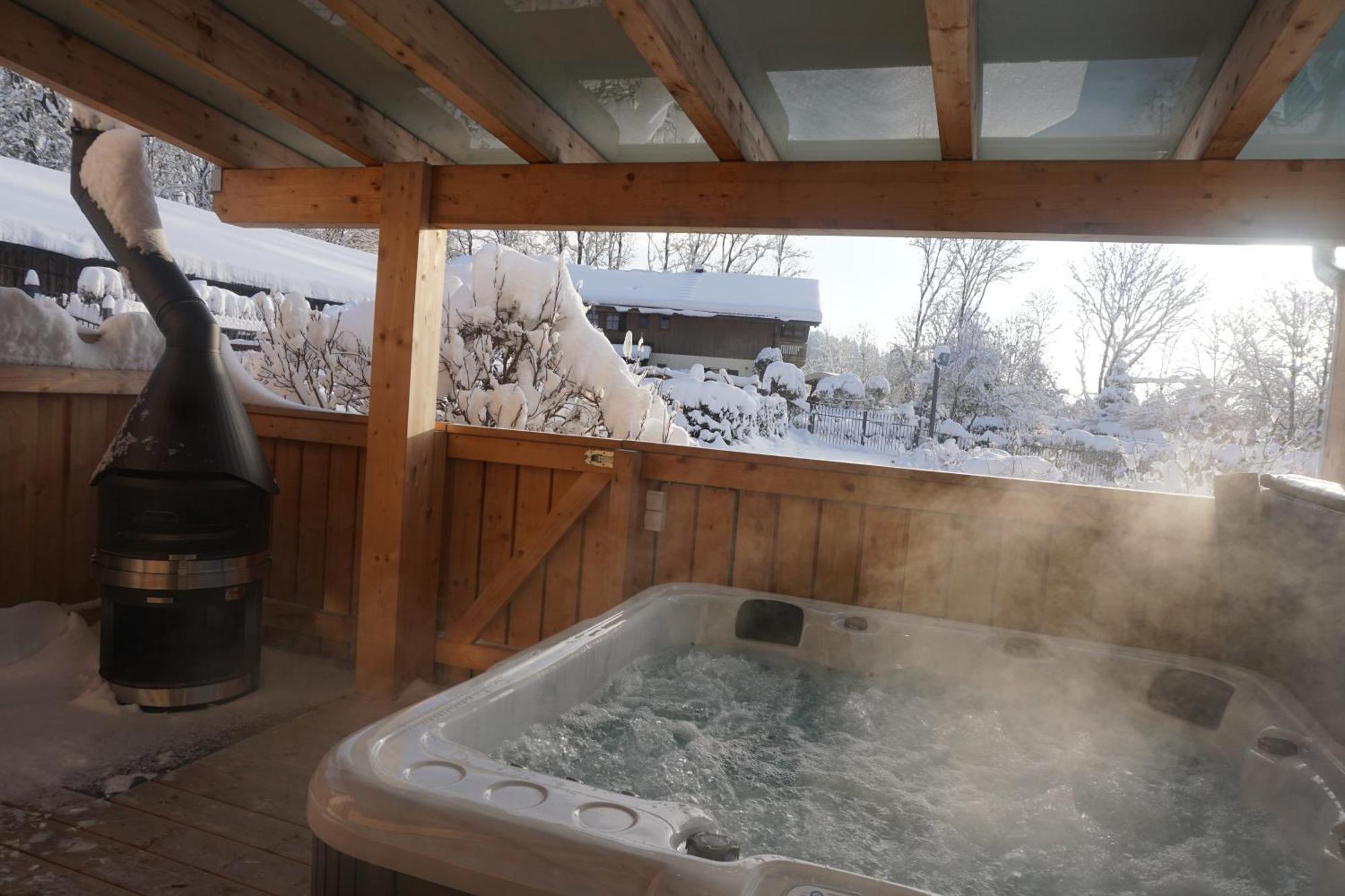 Chalet Waldzeit Zachenberg 외부 사진
