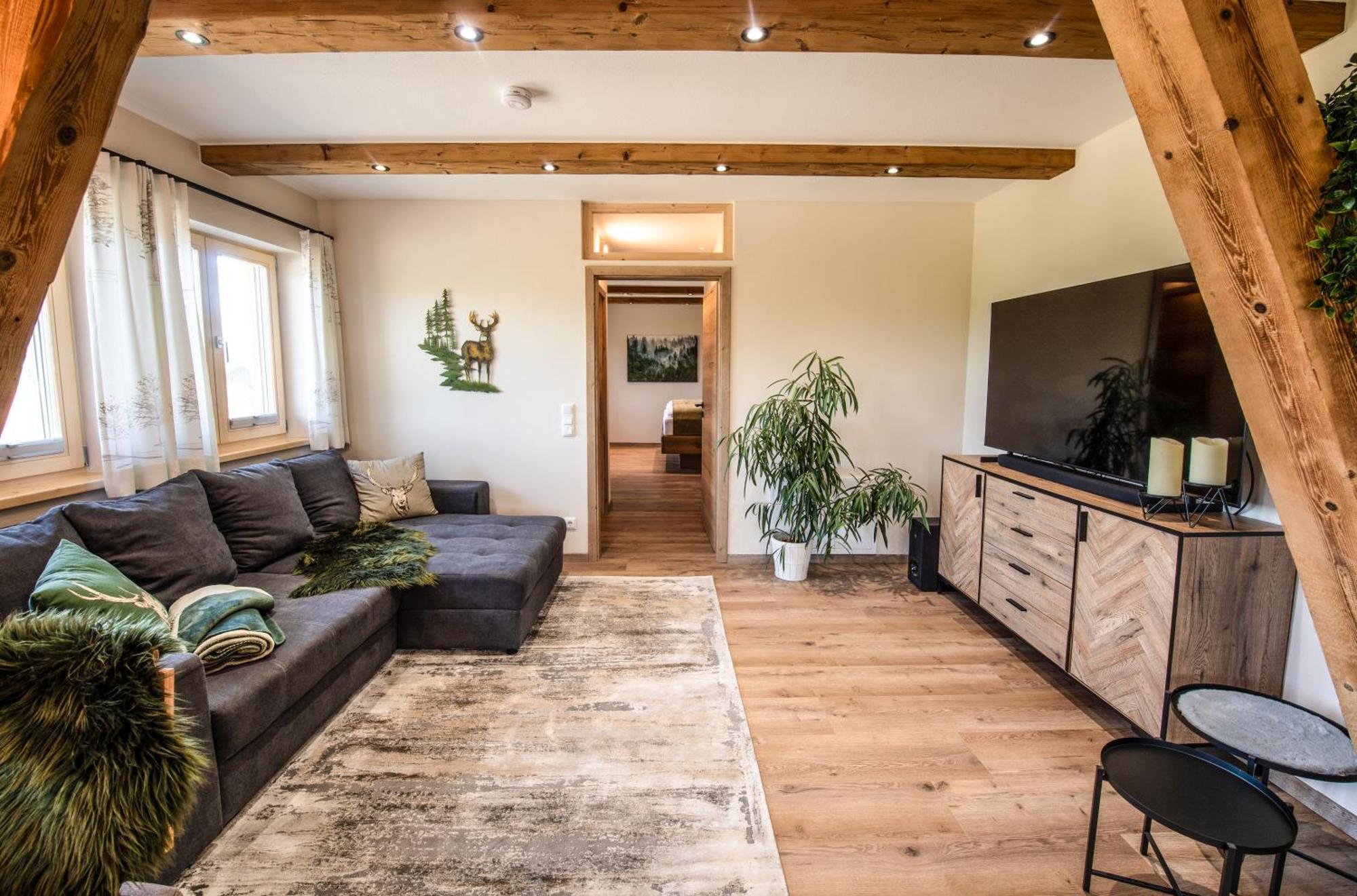 Chalet Waldzeit Zachenberg 외부 사진