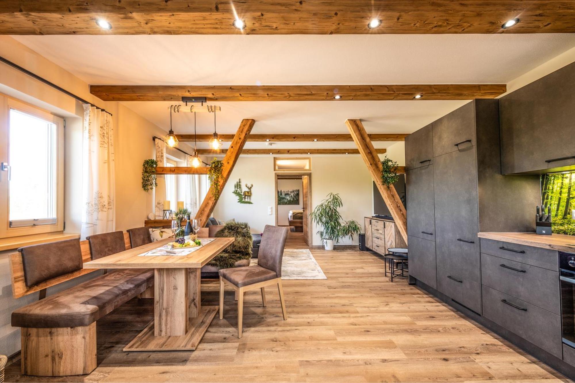 Chalet Waldzeit Zachenberg 외부 사진