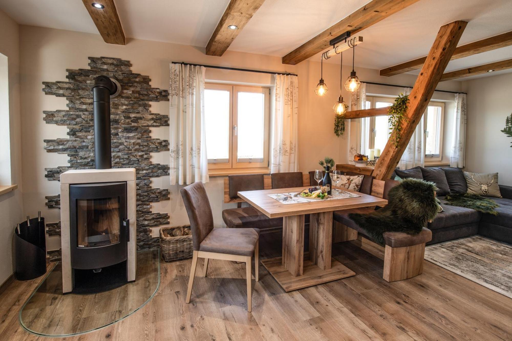 Chalet Waldzeit Zachenberg 외부 사진