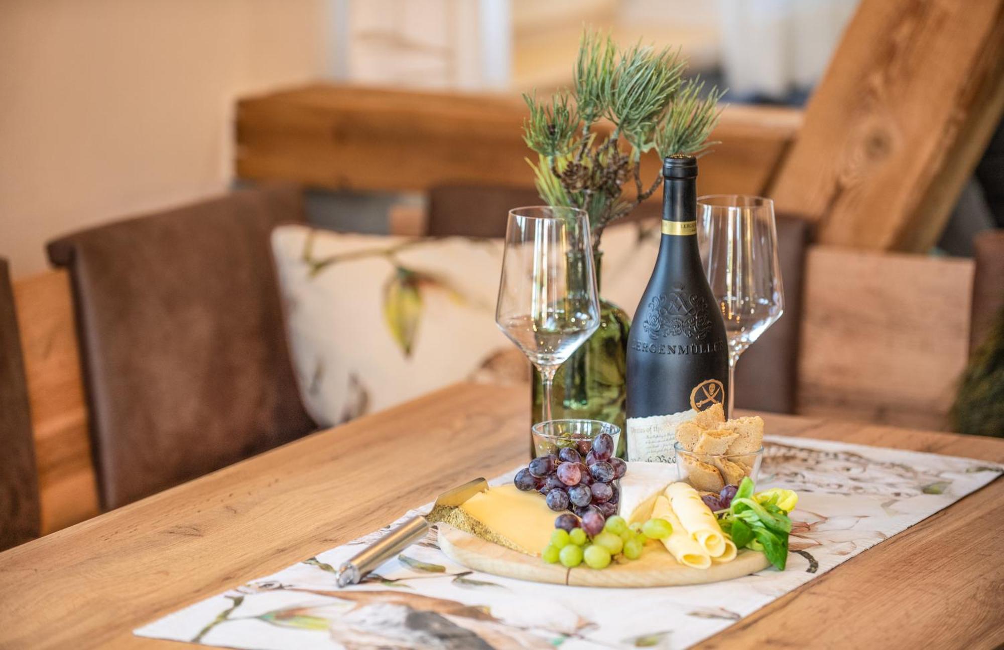 Chalet Waldzeit Zachenberg 외부 사진