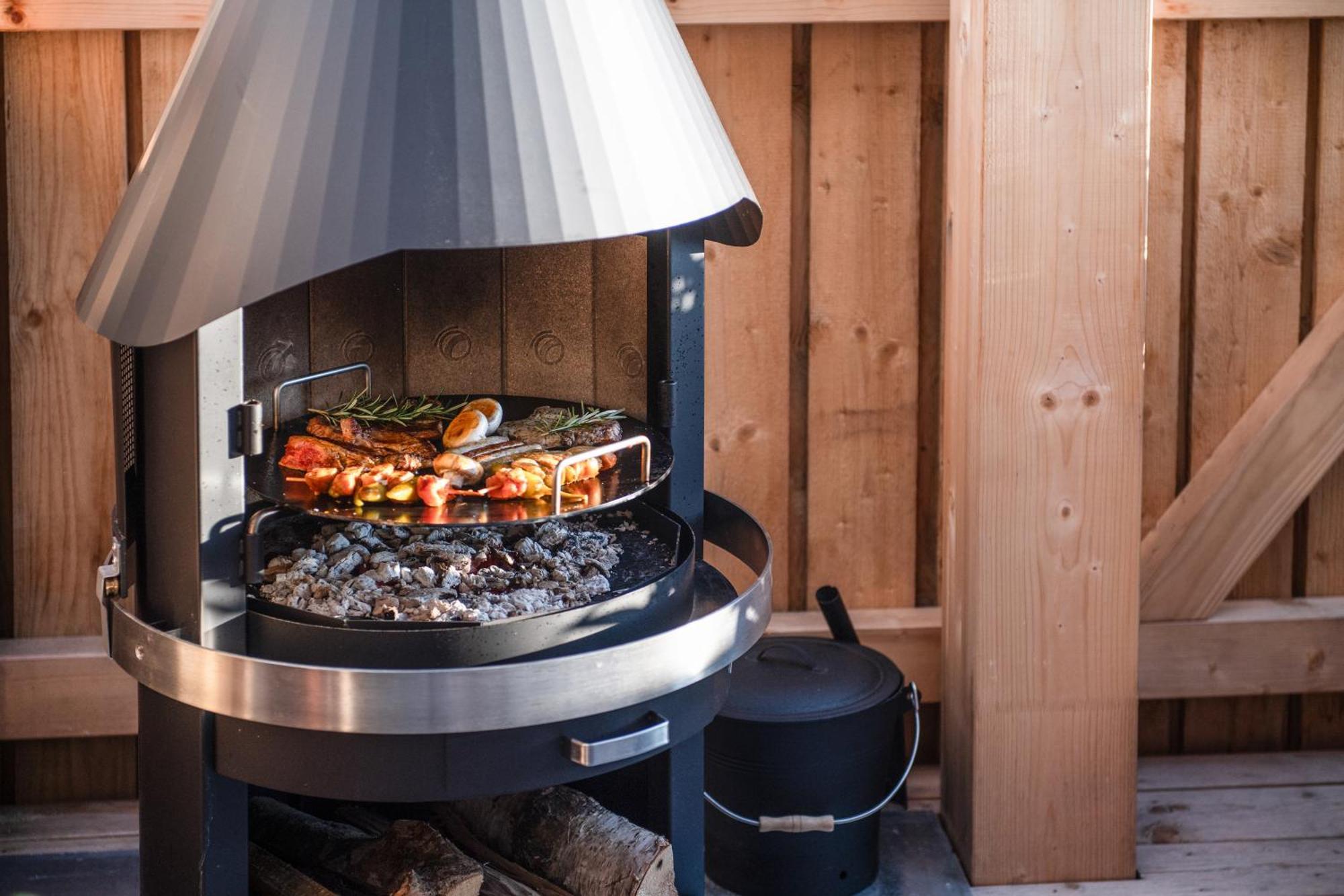 Chalet Waldzeit Zachenberg 외부 사진