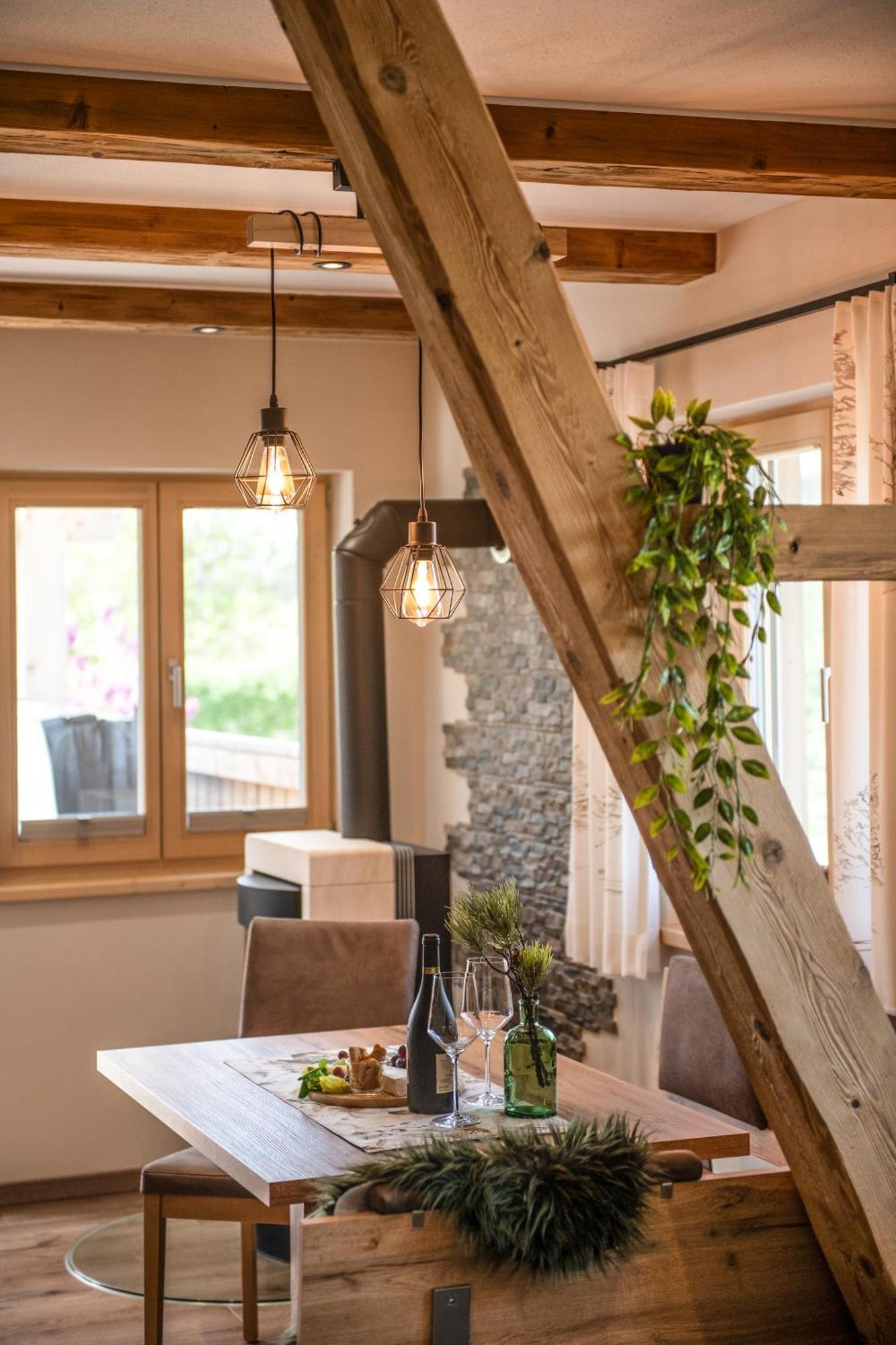 Chalet Waldzeit Zachenberg 외부 사진