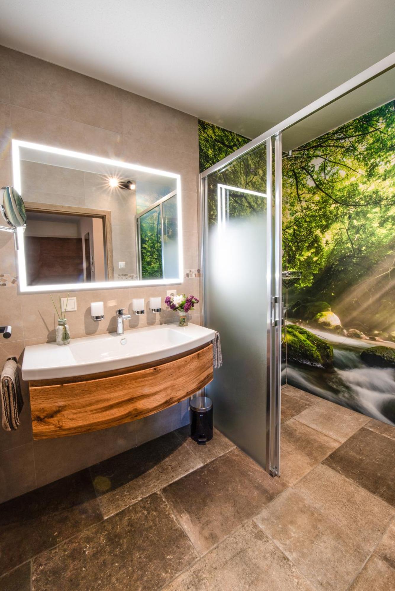 Chalet Waldzeit Zachenberg 외부 사진