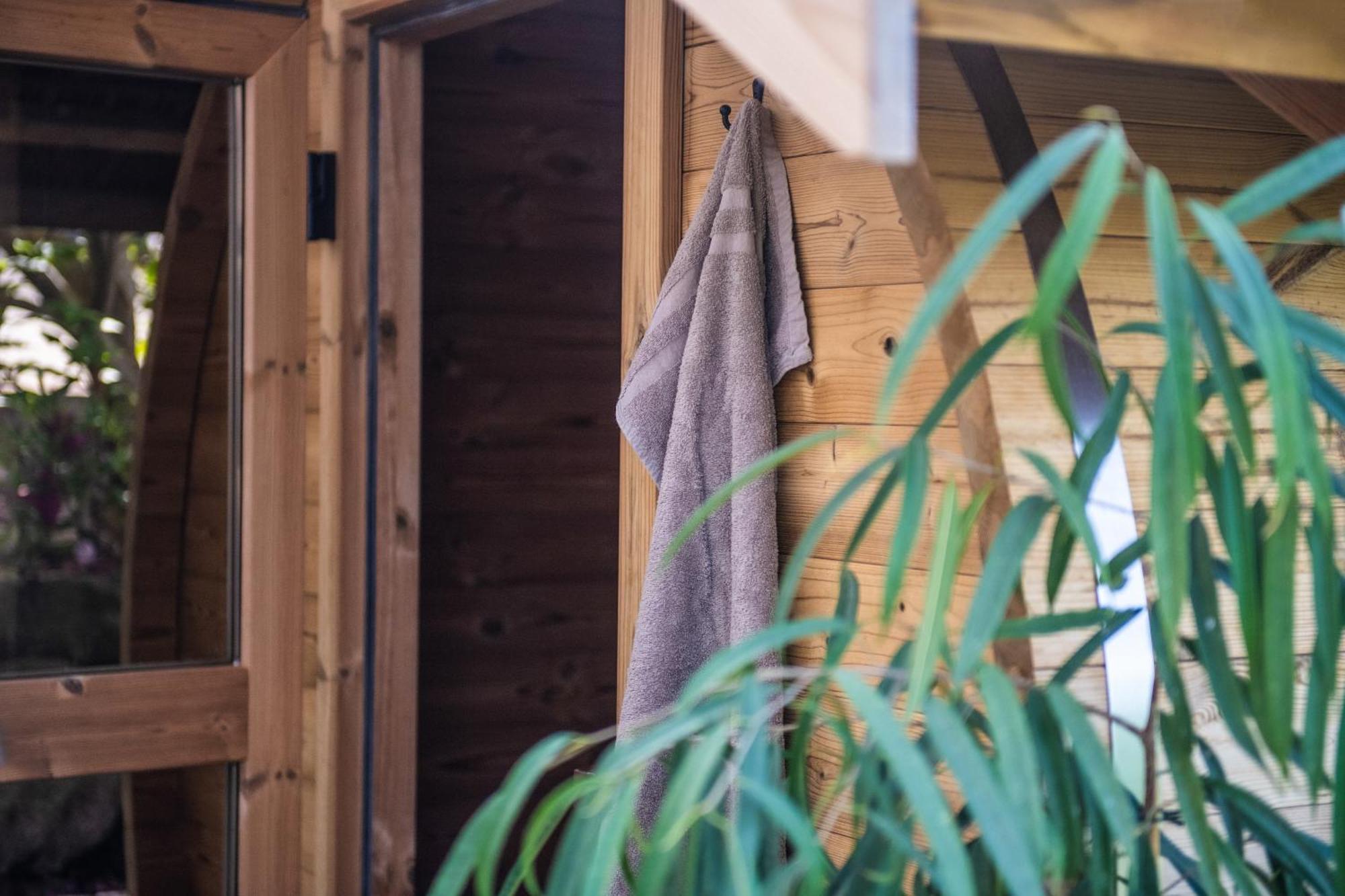 Chalet Waldzeit Zachenberg 외부 사진