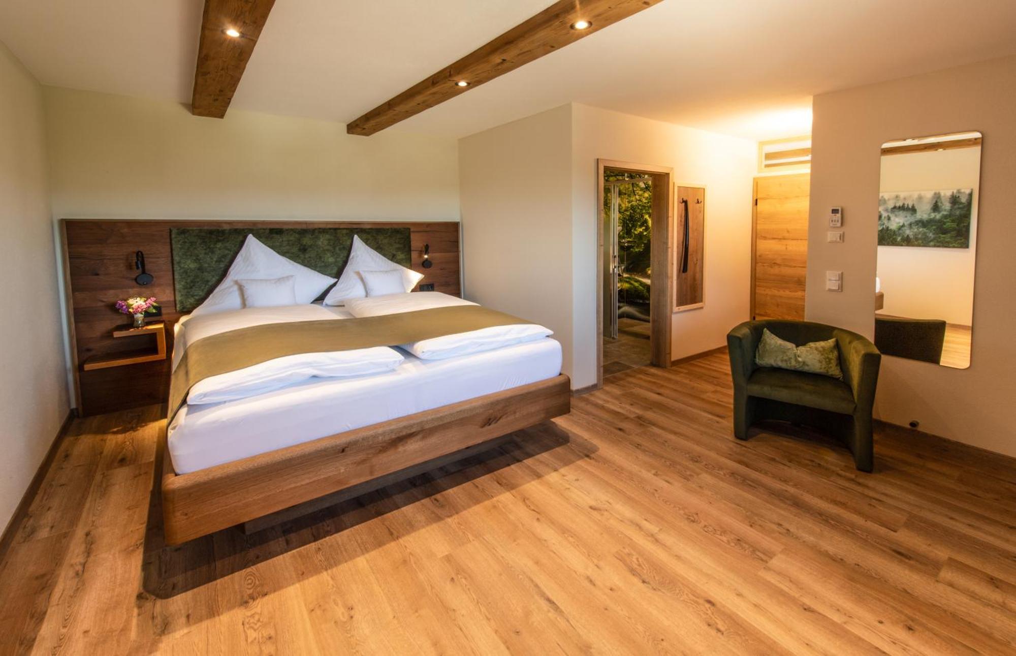 Chalet Waldzeit Zachenberg 외부 사진