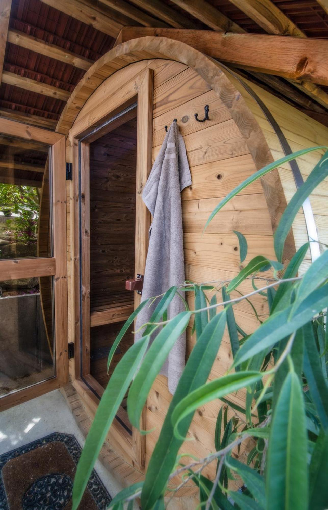Chalet Waldzeit Zachenberg 외부 사진
