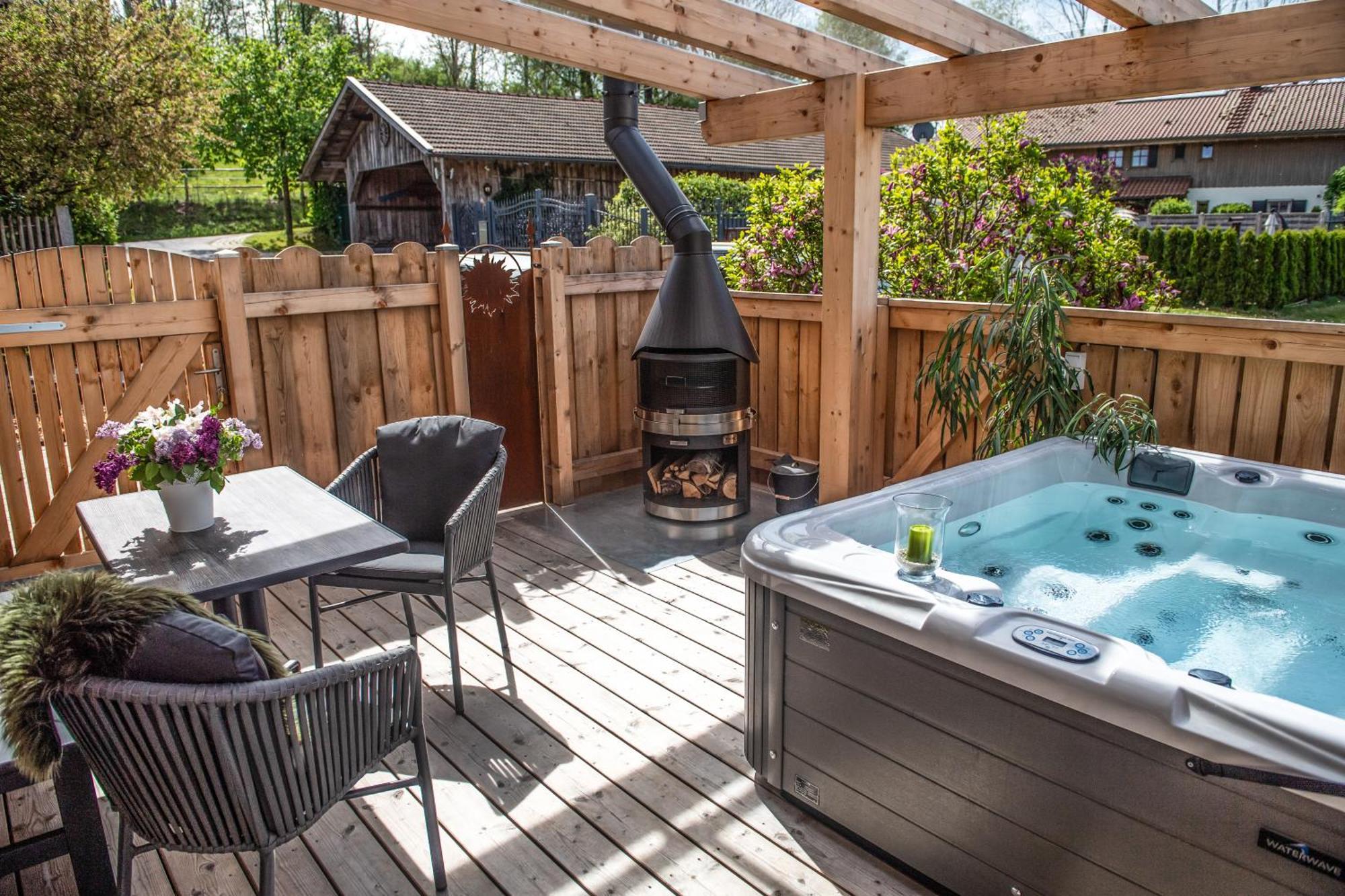 Chalet Waldzeit Zachenberg 외부 사진