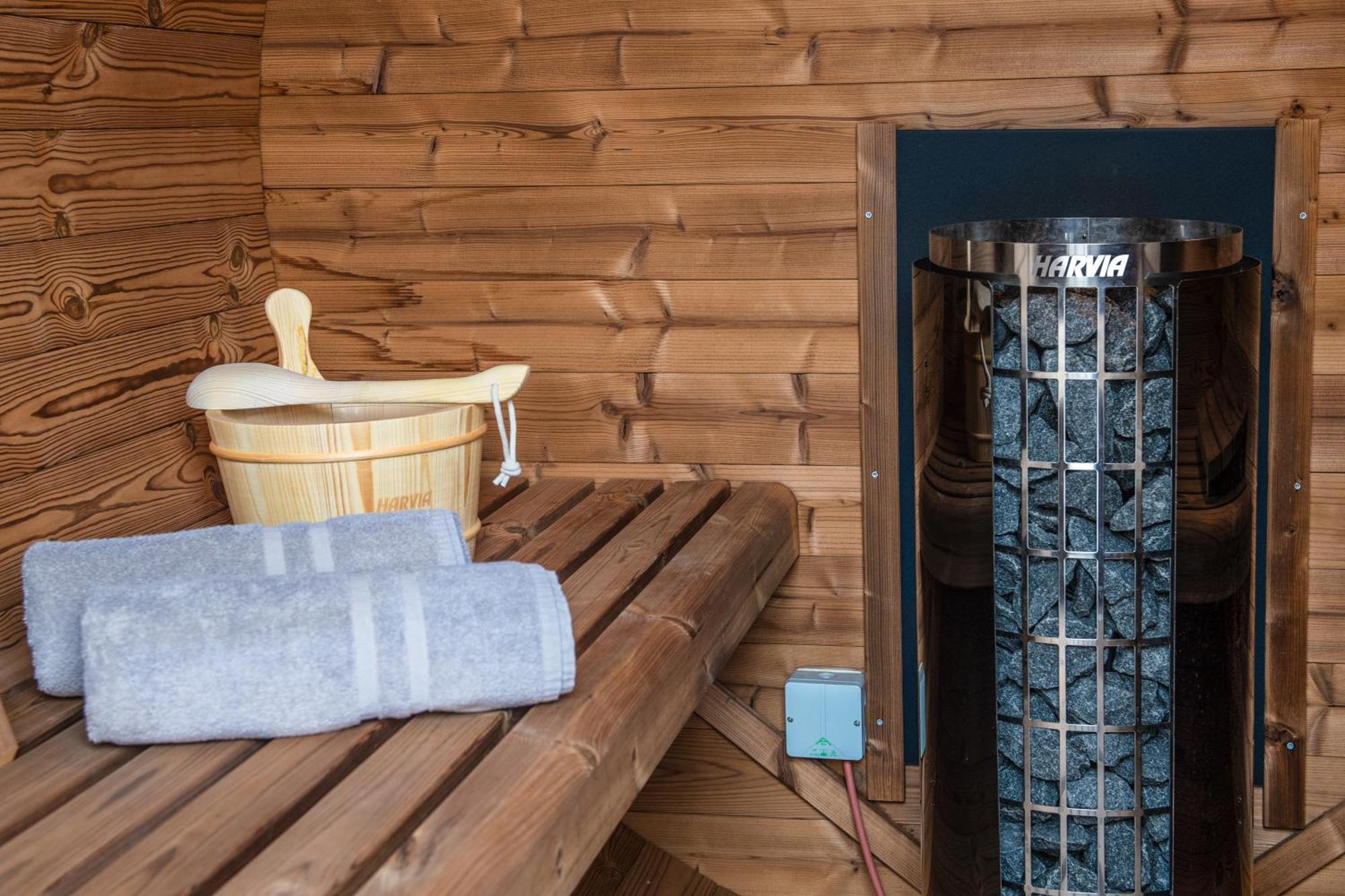 Chalet Waldzeit Zachenberg 외부 사진