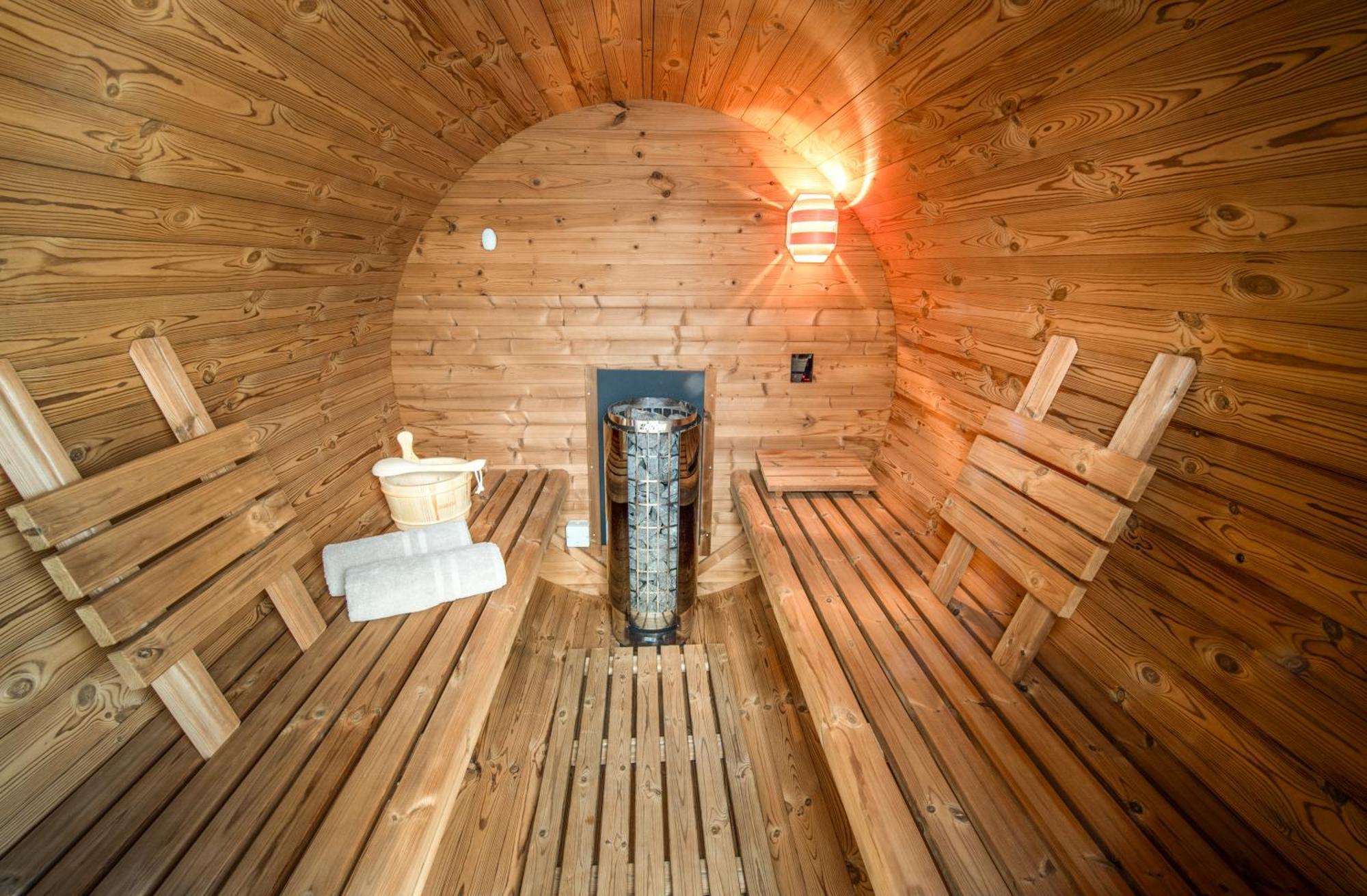 Chalet Waldzeit Zachenberg 외부 사진